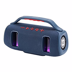 Altavoz Bluetooth Bravebox Azul Coolsound | 8436049041919 | 22,50 euros