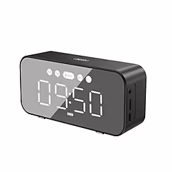 Altavoz Bluetooth Mirror Clock F41 Xo | 6920680846139 | 18,99 euros