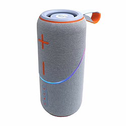 Altavoz Bluetooth Rainbow Beat Azul Coolsound | 8436049041834 | 23,90 euros