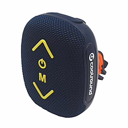 Altavoz Bluetooth Riderbeat Azul Coolsound | 8436049041797 | 16,40 euros