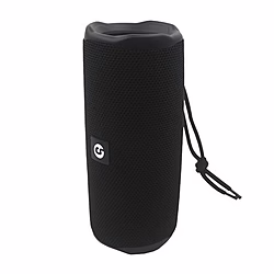 Altavoz Bluetooth Street Vibe Negro Coolsound | 8436049041865 | 14,80 euros