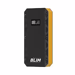 Arrancador Baterias 3 En 1 8000 Mah Blim | 8436049040912 | 59,00 euros