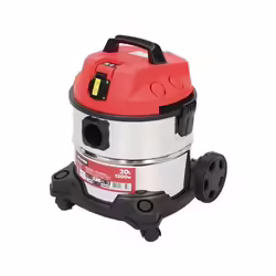 Aspiradora Inox Polvo-líquidos 20 L. 1.200 W. Mader | 5602225633497 | 86,00 euros