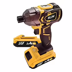 Atornillador De Impacto S Carbones 20v   2 Baterías 2ah Bl | 8436049030791 | 74,00 euros