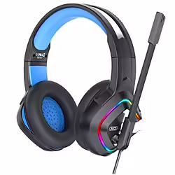 Auricular Gaming Rgb Con Microfono Xo-ge08 | 6920680851645 | 25,00 euros