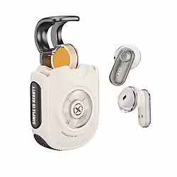 Auricular Tws Control Remoto Y Cancelacion De Ruido G39 Blanco | 6975837583306 | 25,00 euros