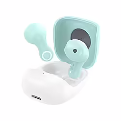 Auriculares Bluetooth Tws G28 Azul Celeste Xo | 6920680862474 | 19,00 euros