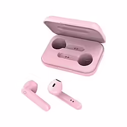 Auriculares Bluetooth Tws Twe-110 Rosa Forever | 5900495973955 | 23,00 euros