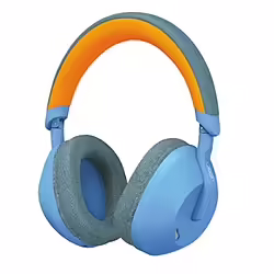 Auriculares Diadema Bluetooth Con Microfono Azul Be49 Xo | 6920680861415 | 26,00 euros