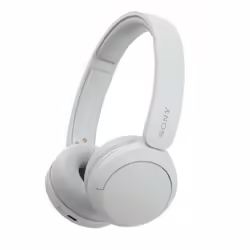 Auriculares Inalambricos Bluetooth Wh-ch520 Blanco Sony | 4548736142817 | 59,00 euros