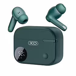 Auriculares Tws Con Caja Lcd G34 Verde Xo | 6975837582507 | 21,00 euros