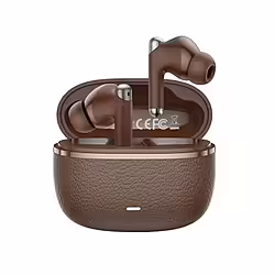 Auriculares Tws Con Cancelacion De Ruido G33 Marron Xo | 6975837582484 | 21,00 euros