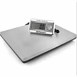 Bascula Con Display Hasta 200kg Pc 5500 Orbegozo | 8436044538315 | 59,00 euros