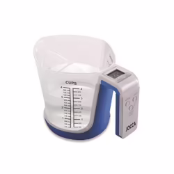 Bascula De Cocina Con Jarra Medidora Color Surtido Jocca | 8435253535160 | 25,00 euros
