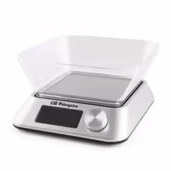 Bascula De Presicion Con Bol Pc 1030 Orbegozo | 8435568402652 | 29,00 euros