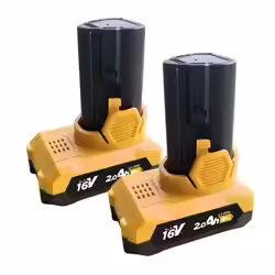 Bateria 16v 2ah Formato Tubo Blim | 8436049032238 | 29,00 euros