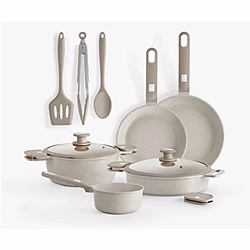 Bateria De Cocina 10 Piezas Denmark Monix | 8435092434082 | 89,00 euros