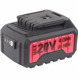 Bateria Litio 20v 4.0ah Mader | 5602225630991 | 59,00 euros