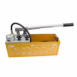 Bomba Comprobacion Presion Agua 50 Bar Blim | 8436049033402 | 79,00 euros