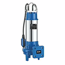 Bomba Sumergible Trituradora Inox Aguas Sucias 1,5hp Blim | 8436049043654 | 245,00 euros