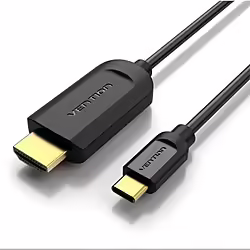 Cable Conversor Hdmi 1.4 4k A Usb Tipo C 1.5 Metros Vention | 6922794742062 | 17,99 euros