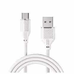 Cable De Carga 6a Usb A Tipoc 1 Metro Blanco Xo | 6975837584167 | 7,99 euros