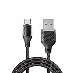 Cable De Carga 6a Usb A Tipoc 1 Metro Negro Xo | 6975837584150 | 7,99 euros