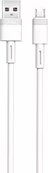 Cable Nbq166 Carga Rapida Usb - Micro Usb   5a   1 Metro   Blanco | 6920680875535 | 7,99 euros