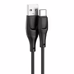 Cable Usb Tipo C Nb238 3 Metros Negro Xo | 6920680838721 | 6,99 euros