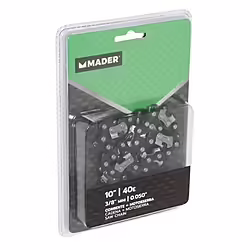 Cadena Para Motosierra 10 Mader | 5602225694962 | 16,00 euros