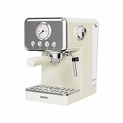 Cafetera Espresso Retro 15bares 1.7 Litros Crema Jocca | 8435253586582 | 99,00 euros