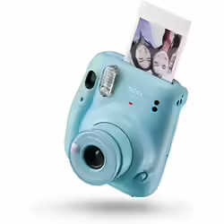 Camara Instantanea Instax Mini 11 Azul Fujifilm | 4547410489064 | 95,00 euros