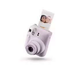 CAMARA INSTANTANEA INSTAX MINI 12 MORADA FUJIFILM | 16806133 | Hay 1 unidades en almacén