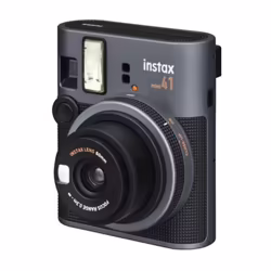 Camara Instantanea Instax Mini 41 Negro Fujifilm | 4547410545180 | 125,00 euros