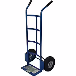 Carretilla Almacén Curva Acero 200 Kg Mader | 5602225876603 | 49,00 euros