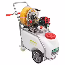 CARRETILLA SULFATAR 50L. 2T MADER | 69085 | Hay 1 unidades en almacén | Entrega a domicilio en Canarias en 24/48 horas laborables