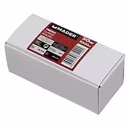 Clavos 50mm Caja 5000 Udes. Mader | 5602225351292 | 23,00 euros