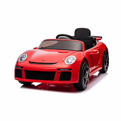Coche Infantil A Bateria Con Control Remoto Porsche Ruf Ctr3 Rojo | 8436049042657 | 165,00 euros