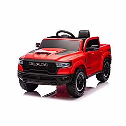 Coche Infantil A Bateria Con Control Remoto Ram 1500 Super Truck  | 8436049042633 | 167,50 euros