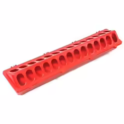 Comedero Rectangular Para Aves 50cm. Mader | 5600273802735