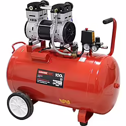Compresor 100l 2,0hp Silencioso Mader | 5602225093703 | 339,00 euros