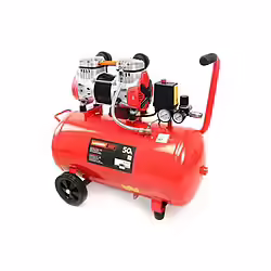 Compresor 50l 2,0hp 2 Cabezas Mader | 5602225093482 | 249,00 euros