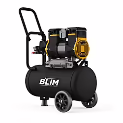 Compresor Insonorizado 24 Litros 2hp Blim | 8436049041438 | 179,00 euros