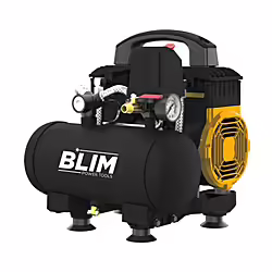 Compresor Insonorizado Portátil 3 Litros 1.2hp Blim | 8436049041407 | 125,00 euros