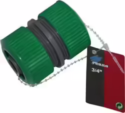 Conector Manguera-manguera 19 Mm Mader | 5602225338569 | 6,50 euros