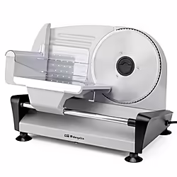 Cortafiambres Ms4580 150w   Cuchilla Acero Inox   Orbegozo | 8435568405608 | 89,00 euros