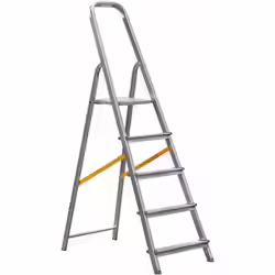 Escalera Aluminio 7 Peldaños Mader | 5602225100661 | 99,00 euros