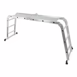 Escalera Aluminio Articulada 3x4 Plataforma Mader | 5602225104034 | 129,00 euros