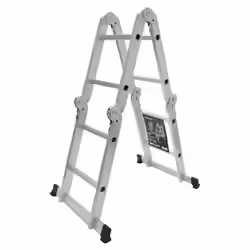 Escalera Aluminio Articulada 4x2 Mader | 5602225100821 | 129,00 euros