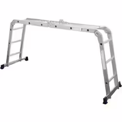 Escalera Aluminio Articulada 4x3 Mader | 5602225100869 | 129,00 euros